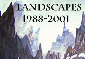 Landscapes 1988 - 2001